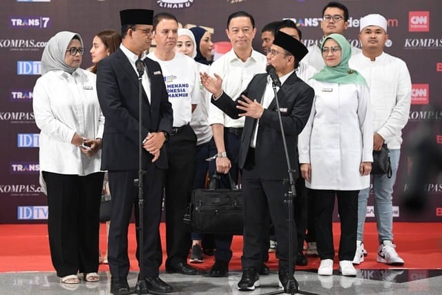 Anies Baswedan